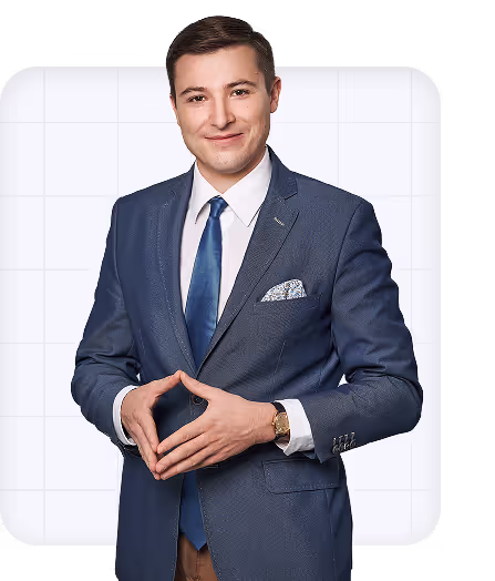 Tadeusz Caputa Radca Prawny współwłaściciel kancelarii odszkodowawczej.